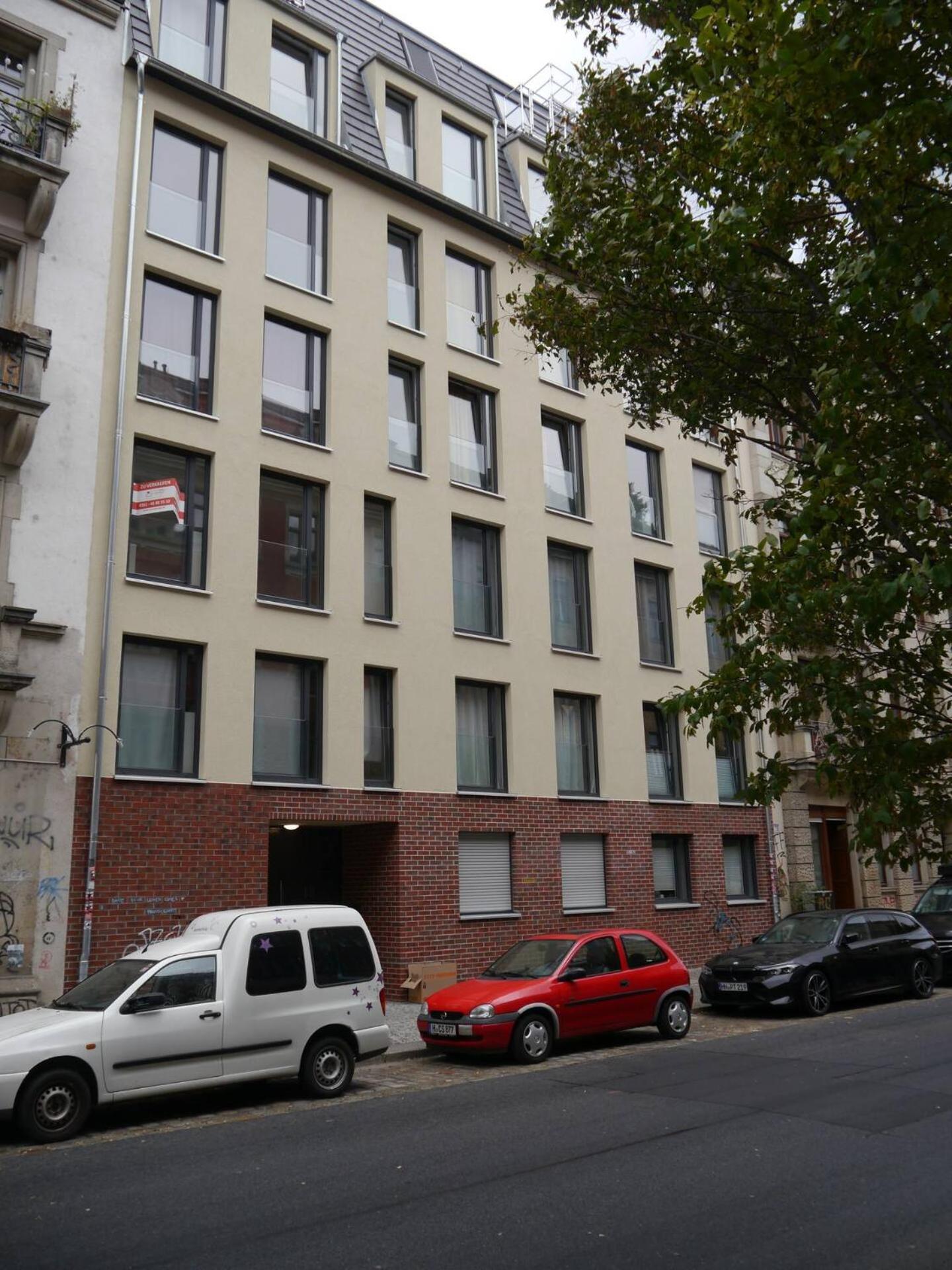 New Business Apartment Nr.15 Δρέσδη Εξωτερικό φωτογραφία
